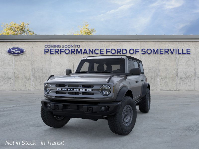 2025 Ford Bronco Big Bend photo 2