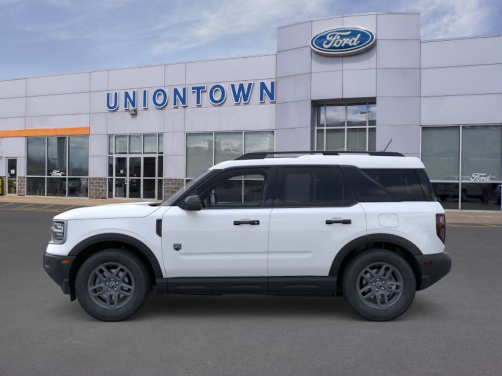 New 2026 Ford Bronco Sport Big Bend AWD Big Bend SUV