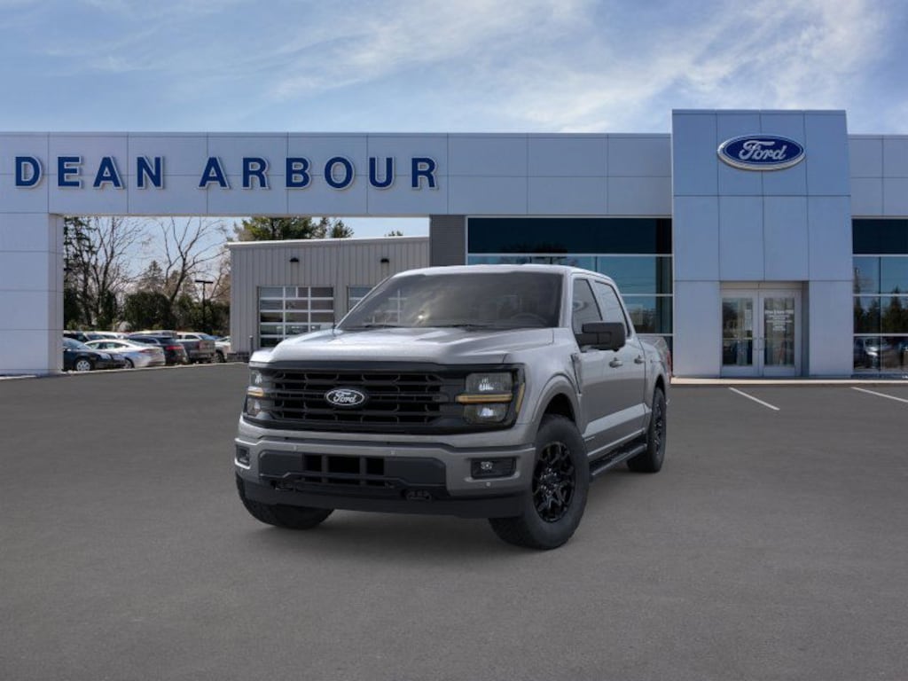 New 2025 Ford F-150 XLT TRUCK