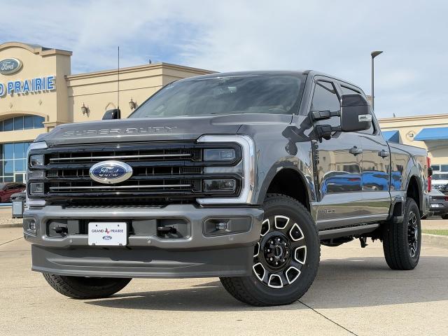 2026 Ford F-250 Super Duty Platinum - Photo 32