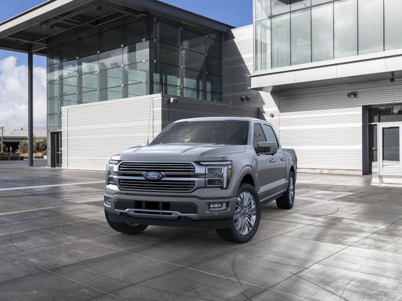 Thumbnail: 2025 Ford F-150 - 2
