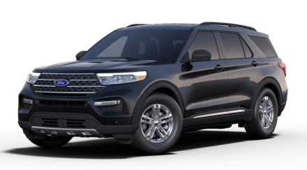 Featured New 2022 Ford Explorer XLT SUV for Sale in Hempstead, NY