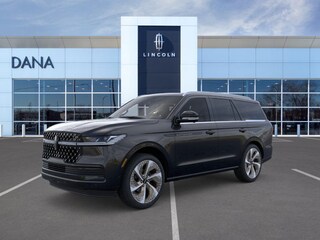 2026 Lincoln Navigator Black Label SUV