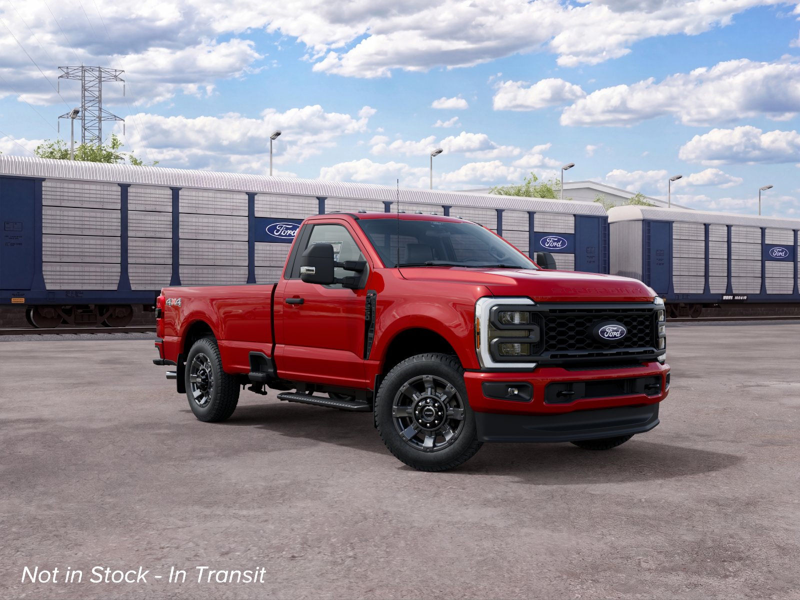 New 2027 Ford Super Duty F-250® XL TRUCK