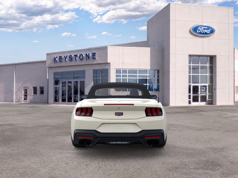 2025 Ford Mustang GT Premium Convertible - Photo 27