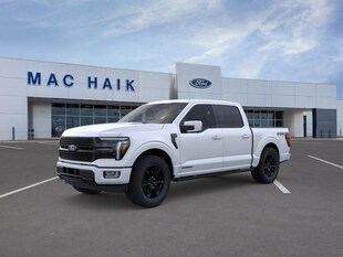 2025 Ford F-150 Platinum TRUCK
