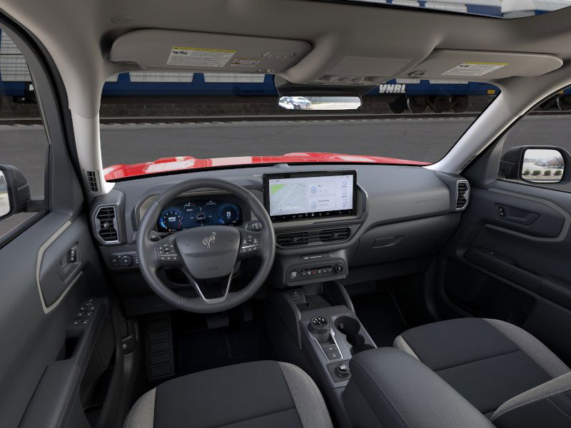 2025 Ford Bronco Sport Big Bend SUV