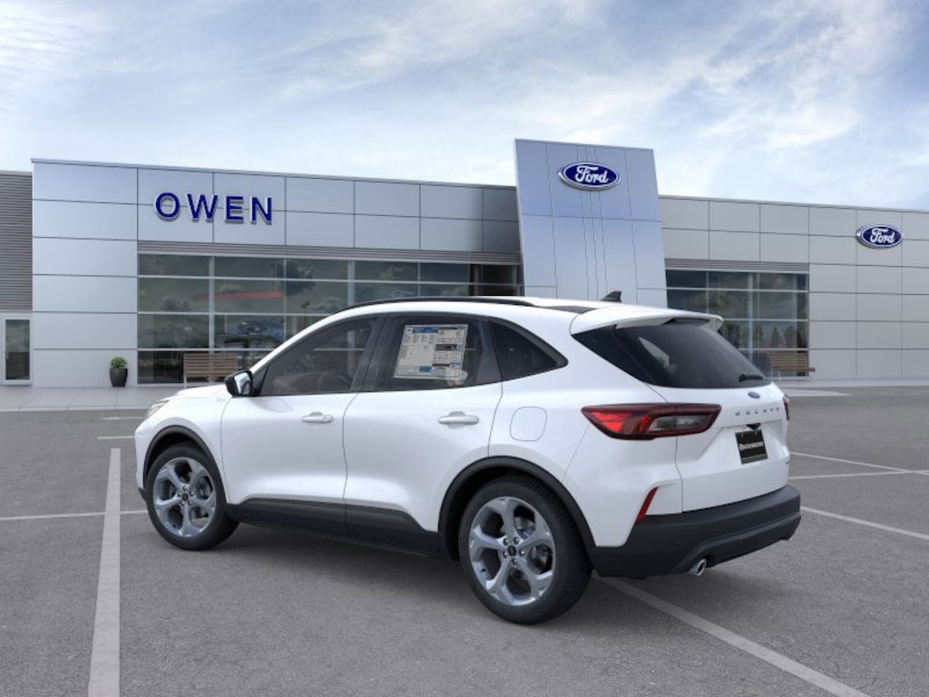 New 2026 Ford Escape ST-Line SUV