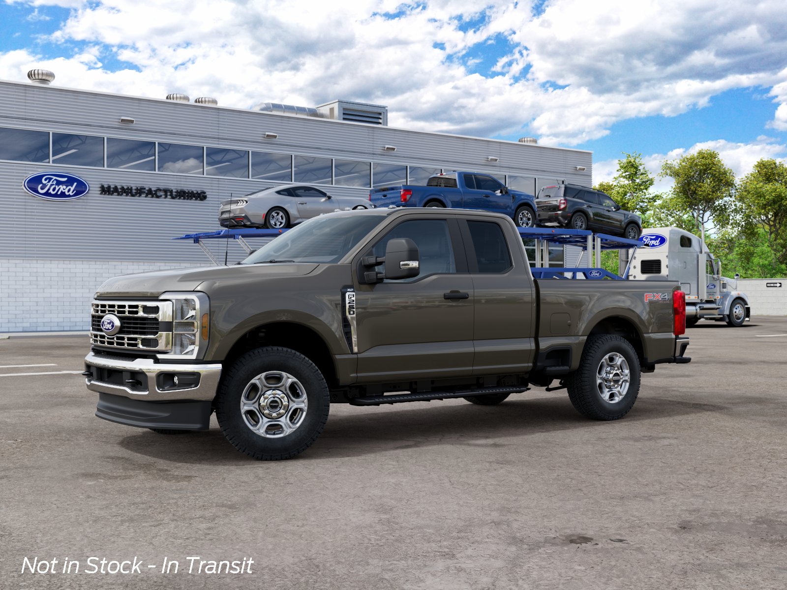  Ford F-250