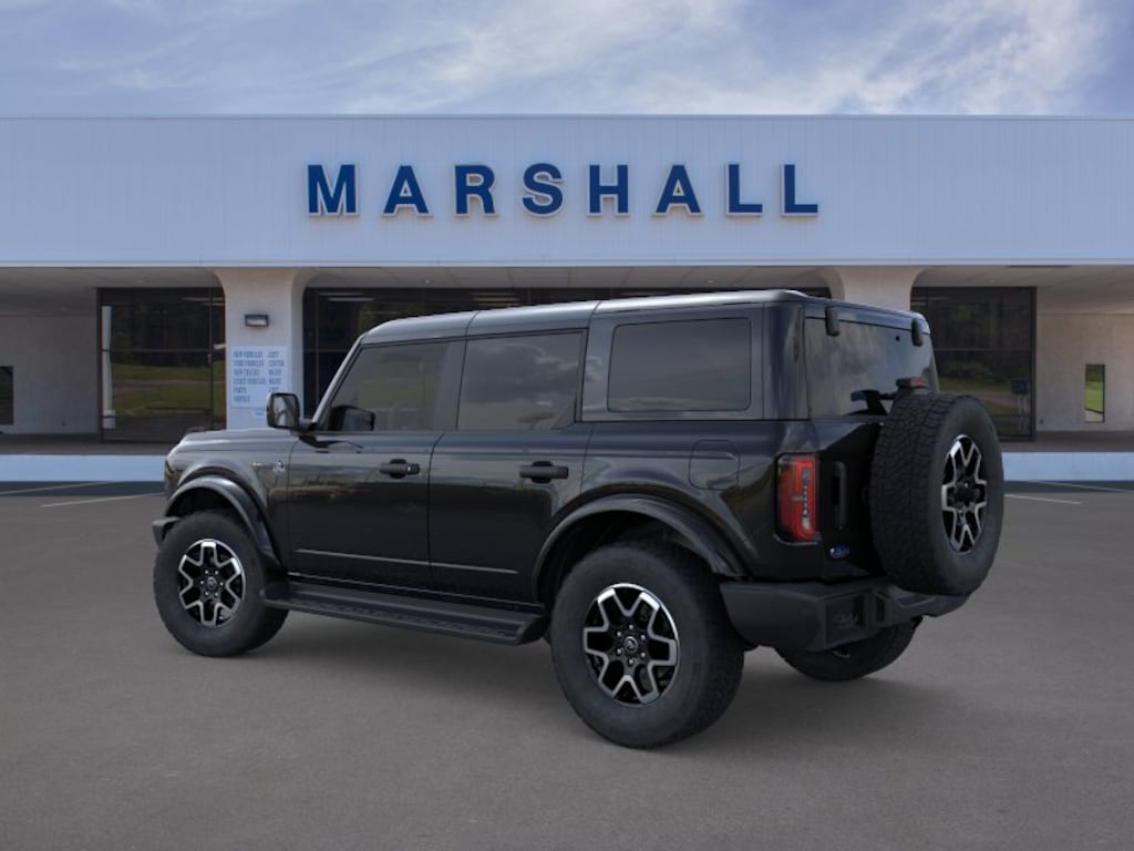 New 2026 Ford Bronco Outer Banks® SUV
