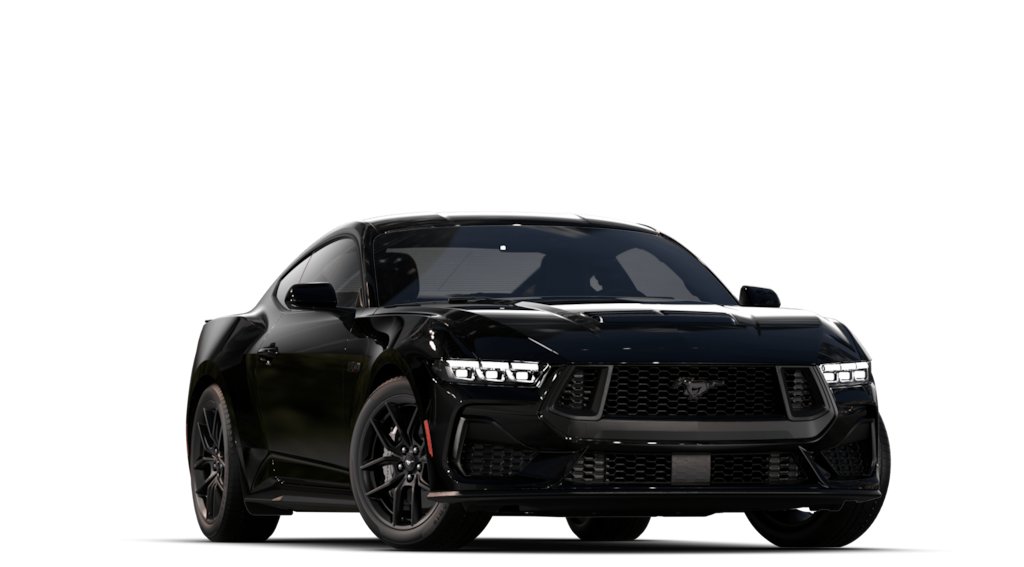 New 2026 Ford Mustang GT Premium Fastback CAR