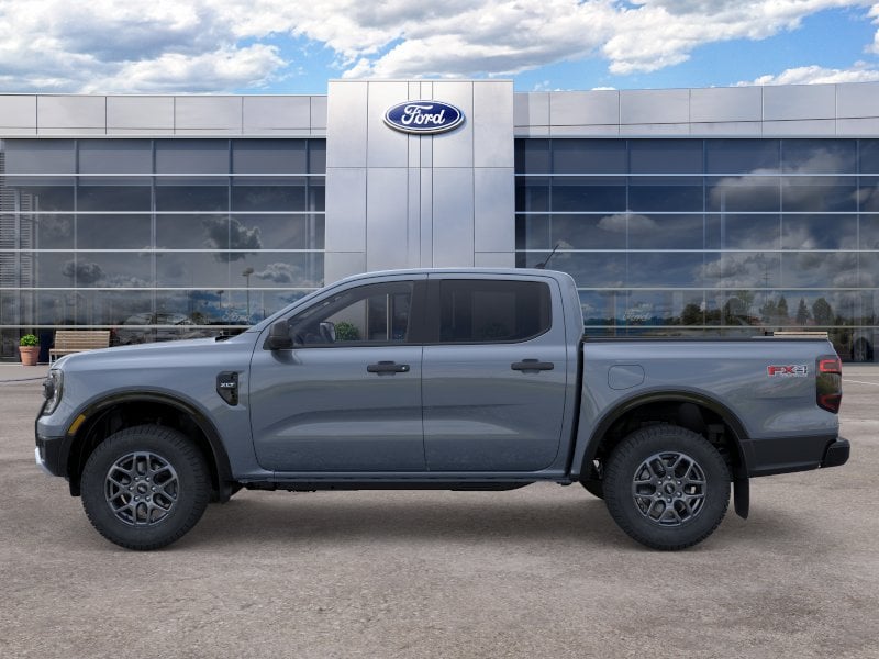 2025 Ford Ranger XLT - Photo 35