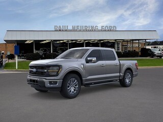 2025 Ford F-150 XLT TRUCK