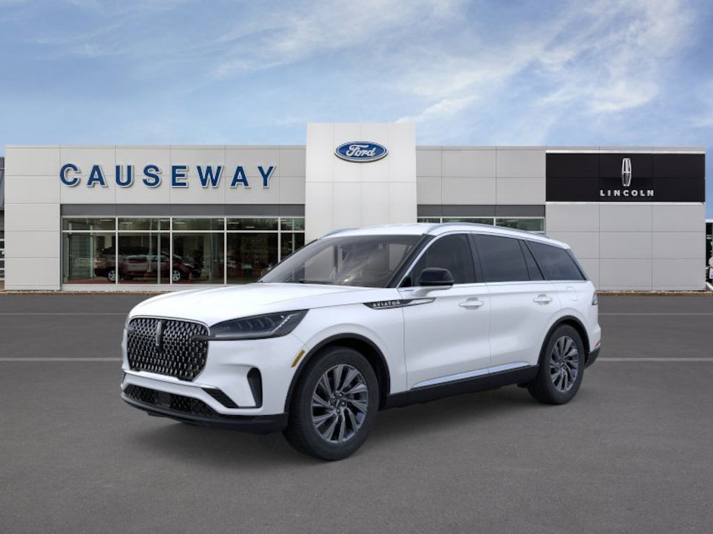 New 2026 Lincoln Aviator Premiere SUV