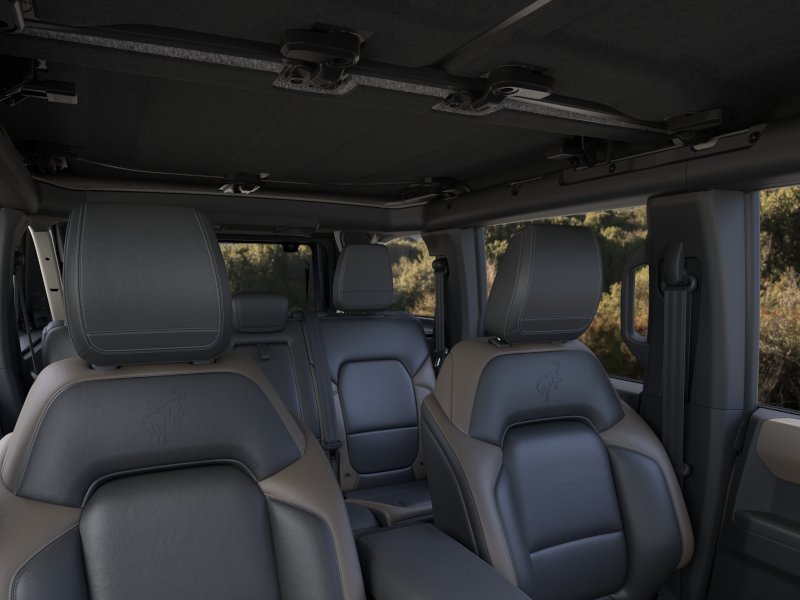2026 Ford Bronco 4-Door Big Bend - Photo 37