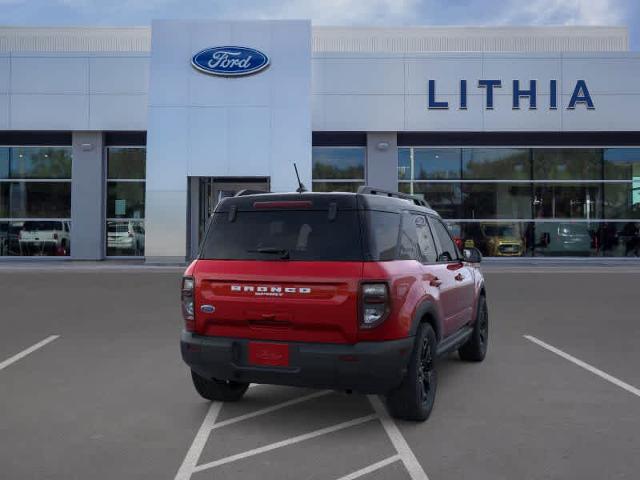 Thumbnail: 2025 Ford Bronco Sport - 31