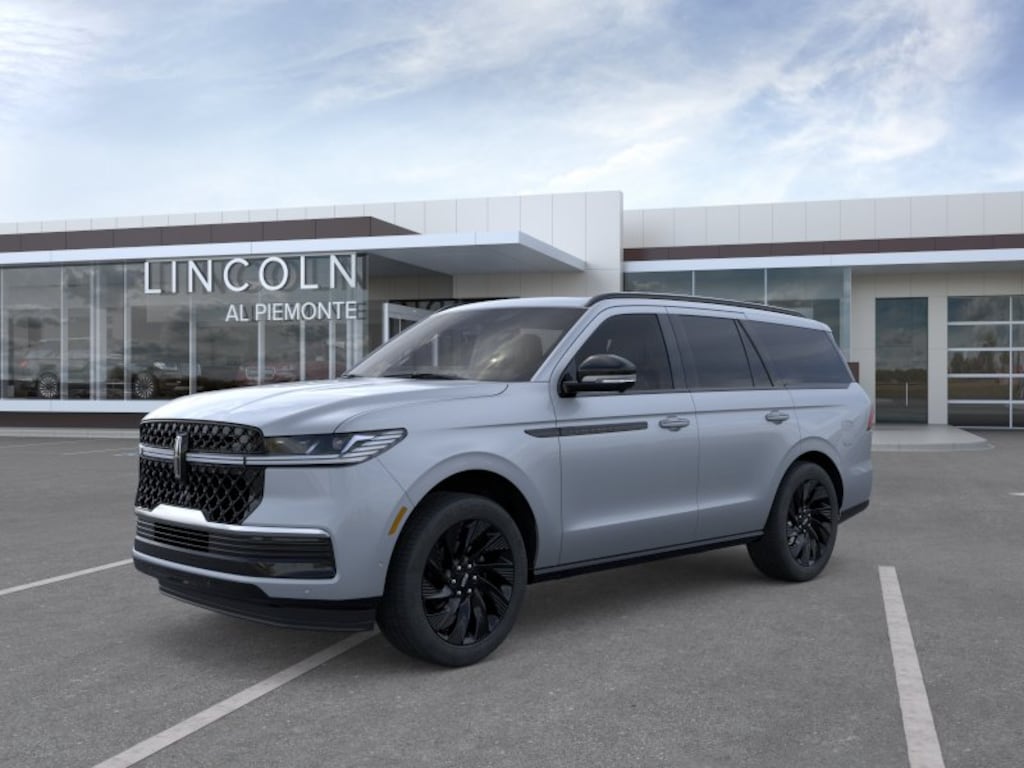 New 2026 Lincoln Navigator Reserve SUV