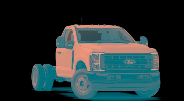 New 2027 Ford F-350 Chassis F-350® XL Truck Regular Cab