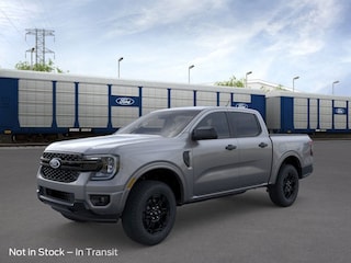 2025 Ford Ranger XLT Truck SuperCrew