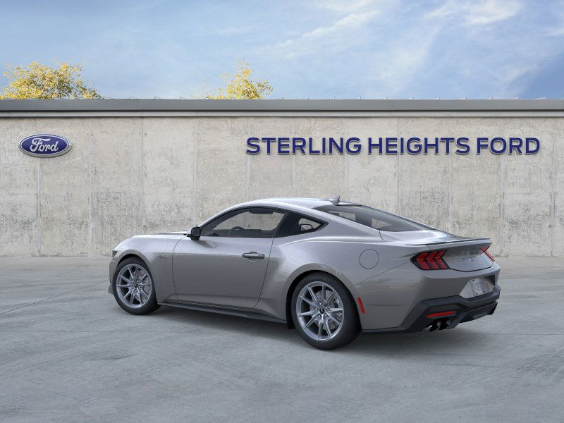 2025 Ford Mustang GT Premium photo 4