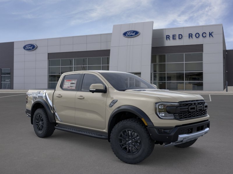 2025 Ford Ranger Raptor 4x4 SuperCrew 5' Box's photo