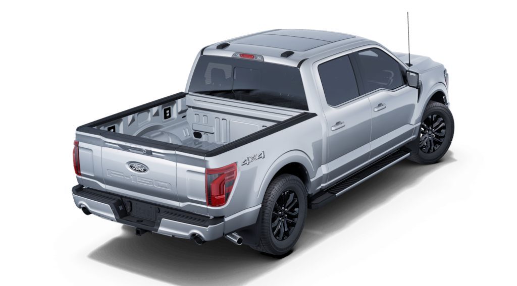 New 2025 Ford F-150 Lariat Truck SuperCrew Cab