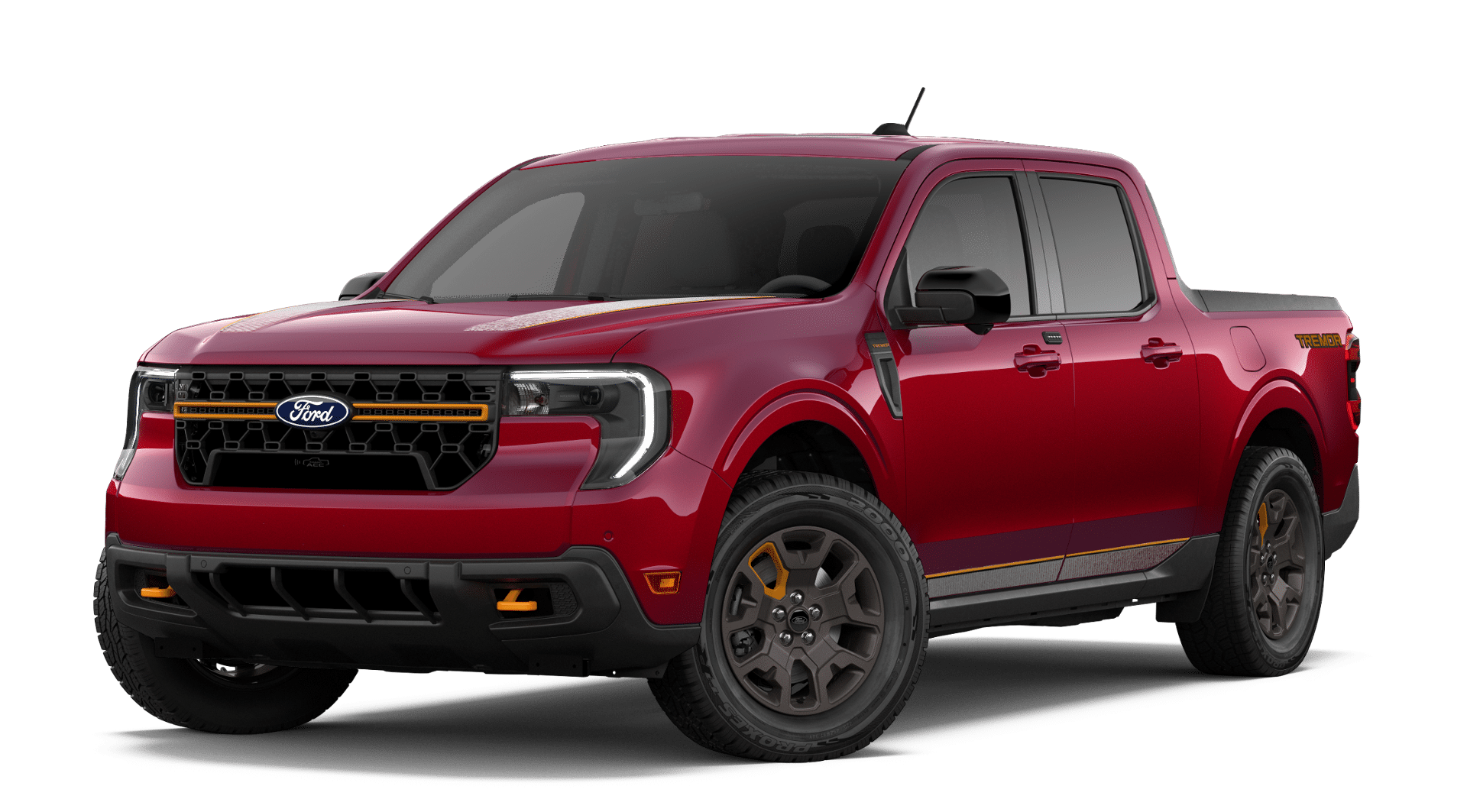 2026 Ford Maverick's photo