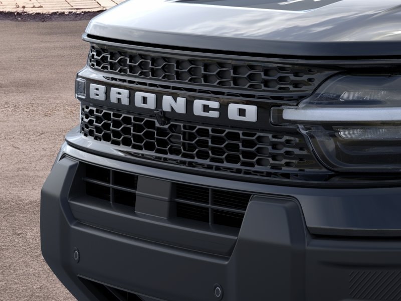 2025 Ford Bronco Sport Outer Banks - Photo 17