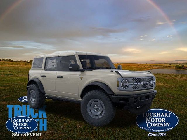 2025 Ford Bronco 4-Door Badlands - Photo 86