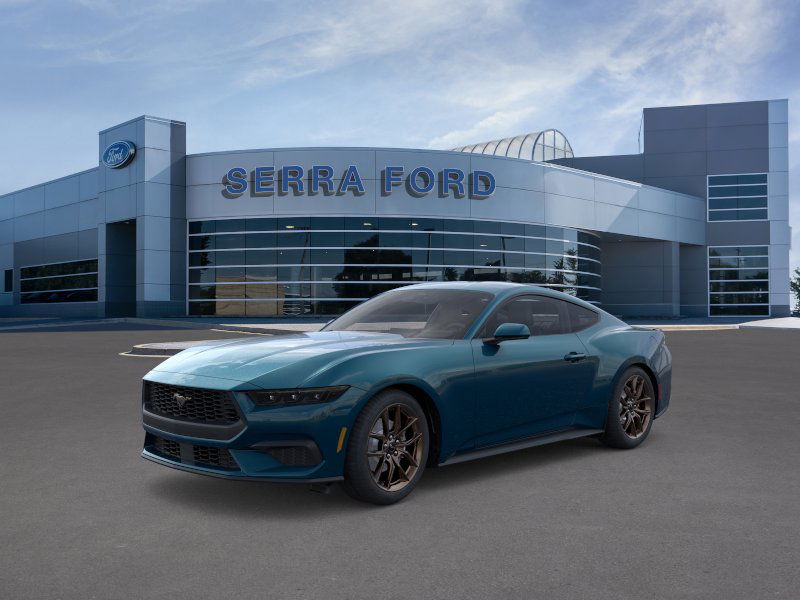 2026 Ford Mustang EcoBoost's photo