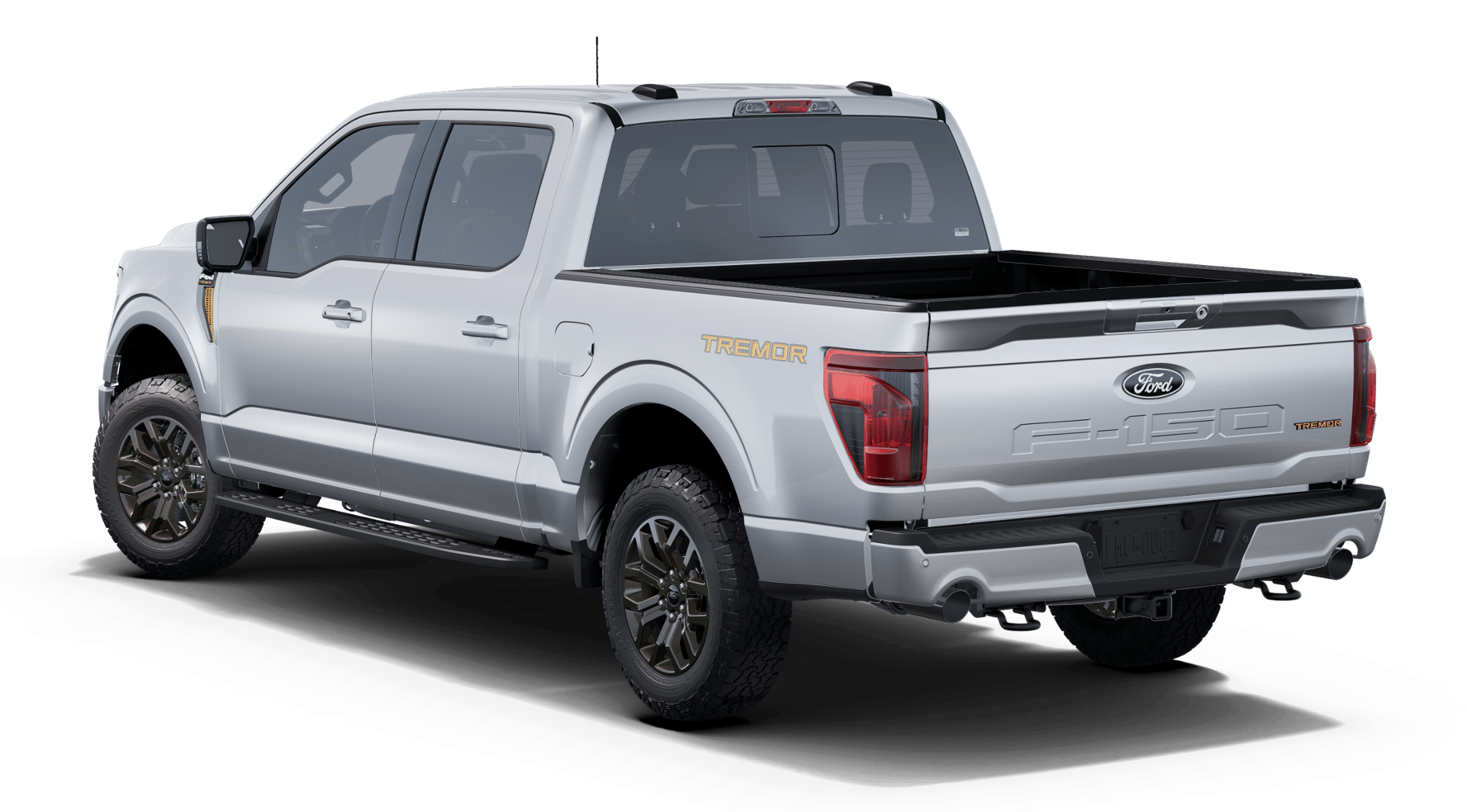 2025 Ford F-150 Tremor photo 4