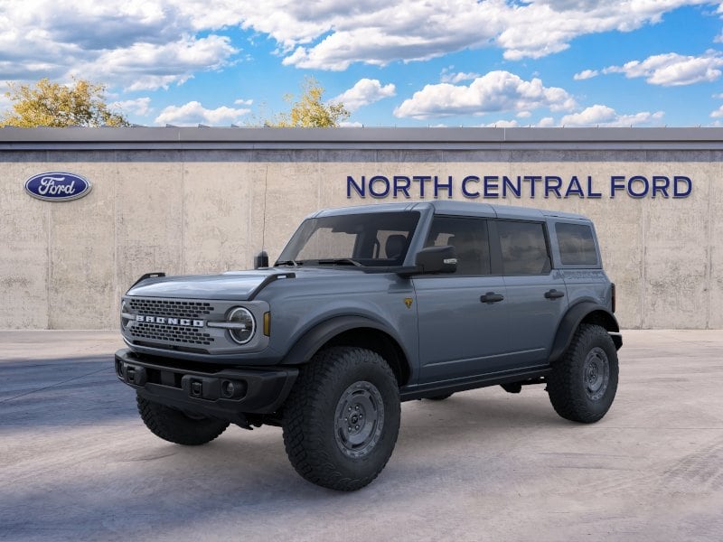 2025 Ford Bronco 4-Door Badlands - Photo 26