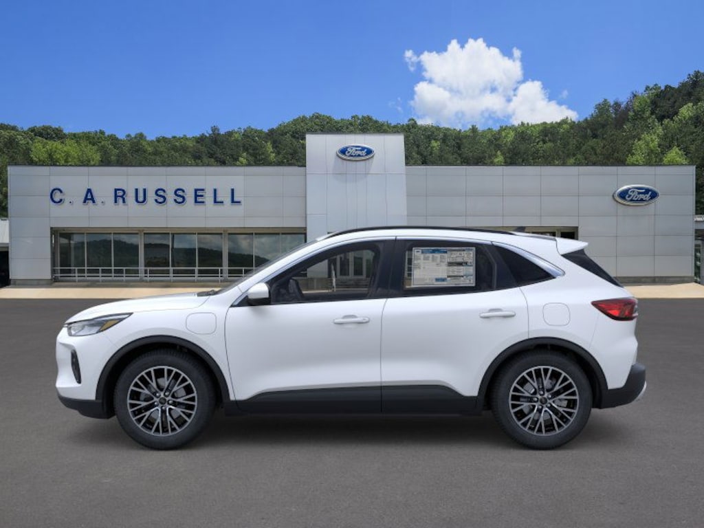 New 2026 Ford Escape Plug-In Hybrid Base SUV