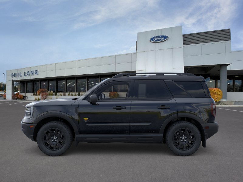 2025 Ford Bronco Sport Badlands photo 3