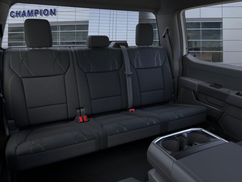 2025 Ford F-150 STX - Photo 11