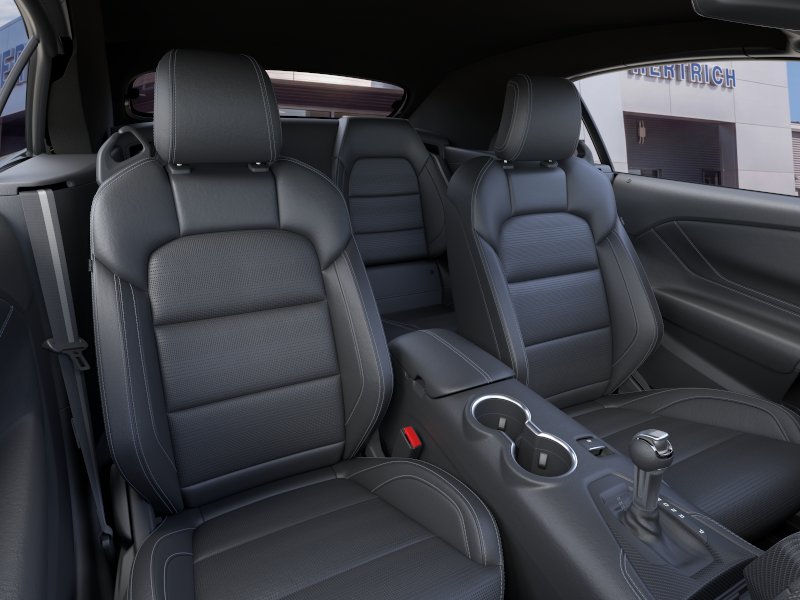 2025 Ford Mustang GT Premium Convertible - Photo 34