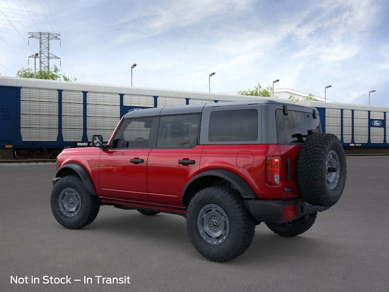2025 Ford Bronco Base photo 4