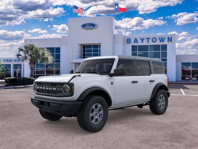 New 2026 Ford Bronco Big Bend