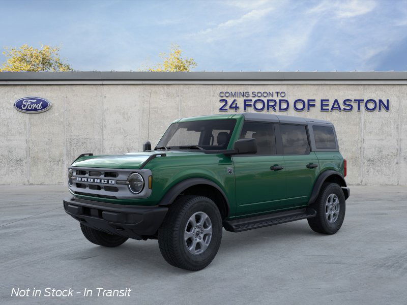 2025 Ford Bronco 4-Door Big Bend's photo