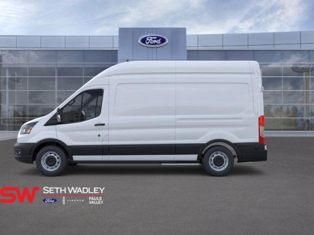 New 2025 Ford Transit-250 Base Cargo Van