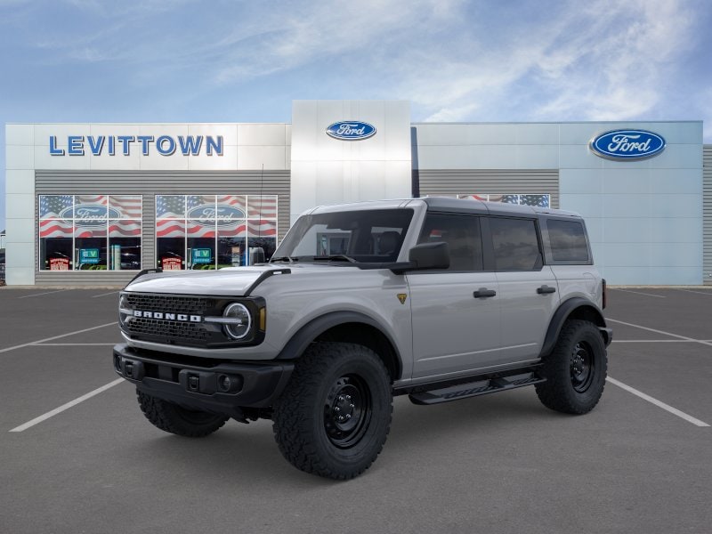 2026 Ford Bronco 4-Door