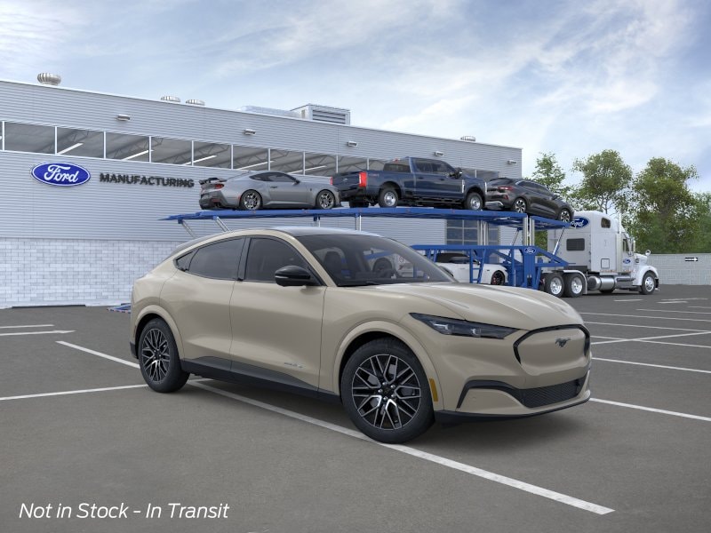 2026 Ford Mustang-Mach-e Premium's photo