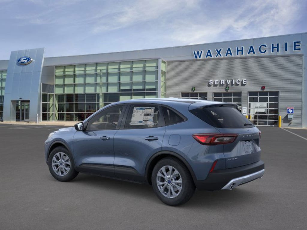 New 2025 Ford Escape Active SUV