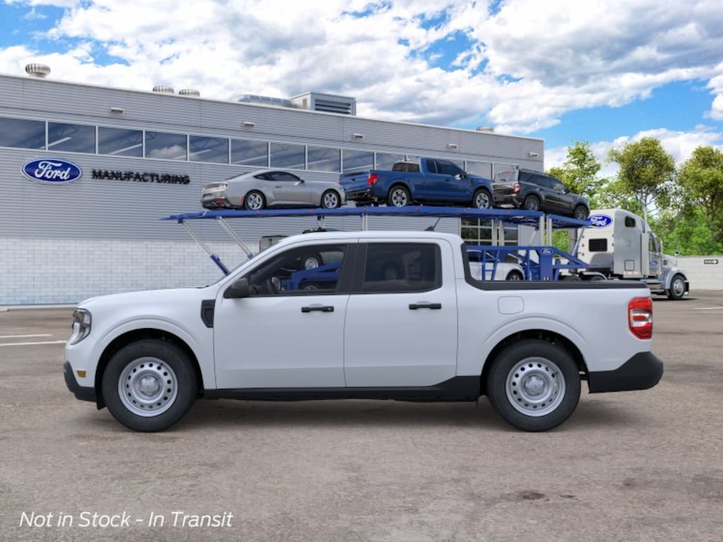 New 2026 Ford Maverick XL TRUCK