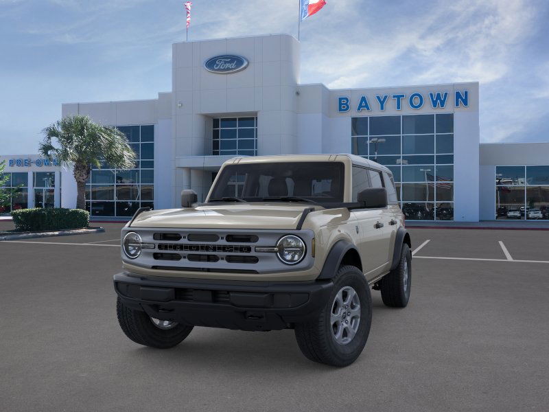 2025 Ford Bronco Big Bend photo 2