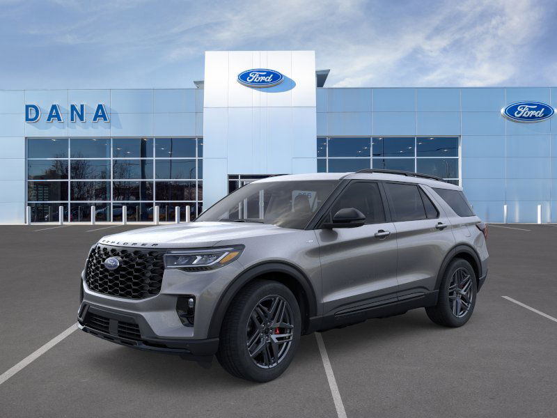 2025 Ford Explorer ST-Line photo 2