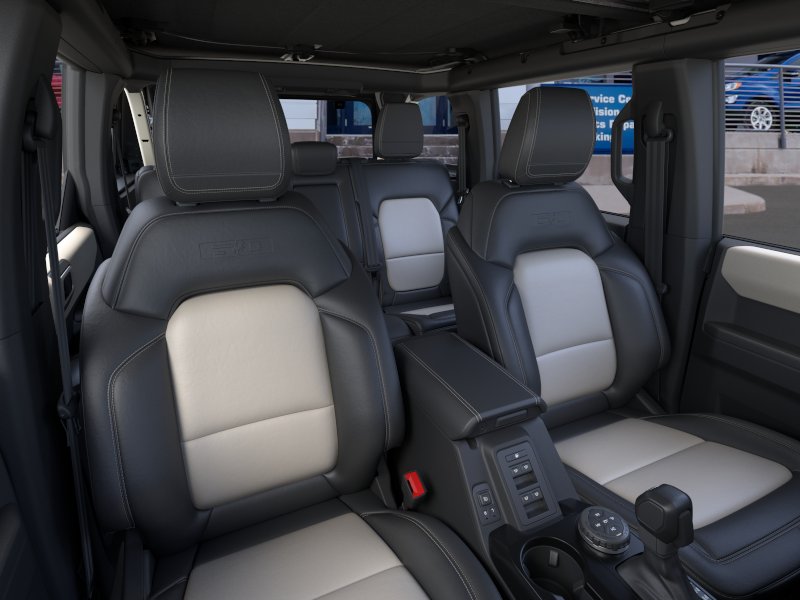 Thumbnail: 2026 Ford Bronco - 35