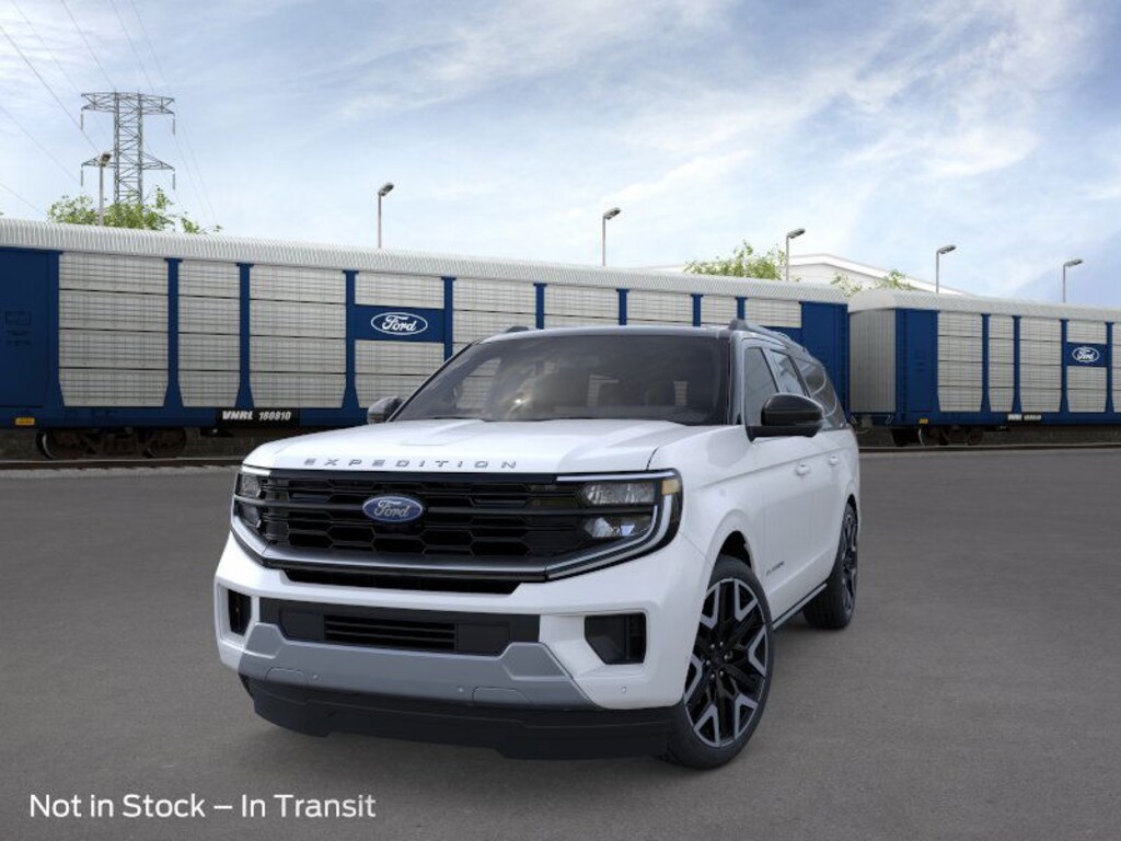New 2026 Ford Expedition Max Platinum Sport Utility