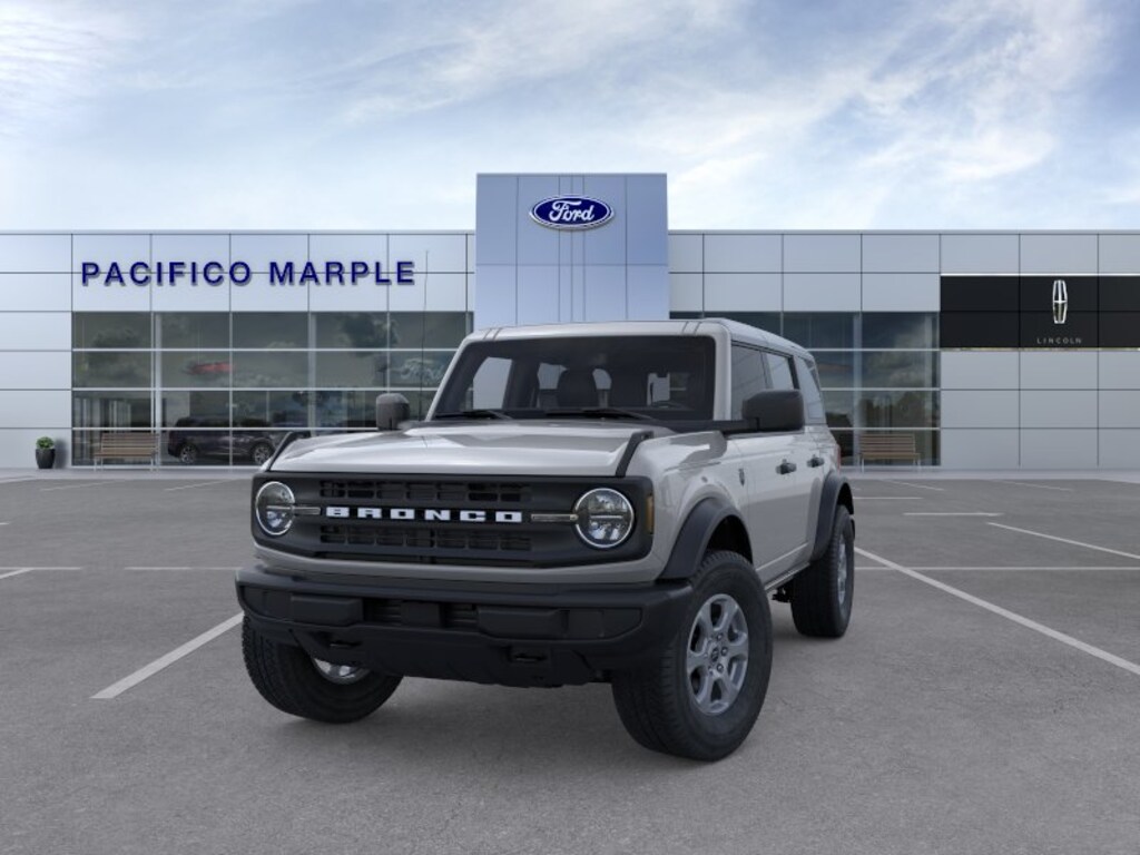 New 2026 Ford Bronco Big Bend® SUV