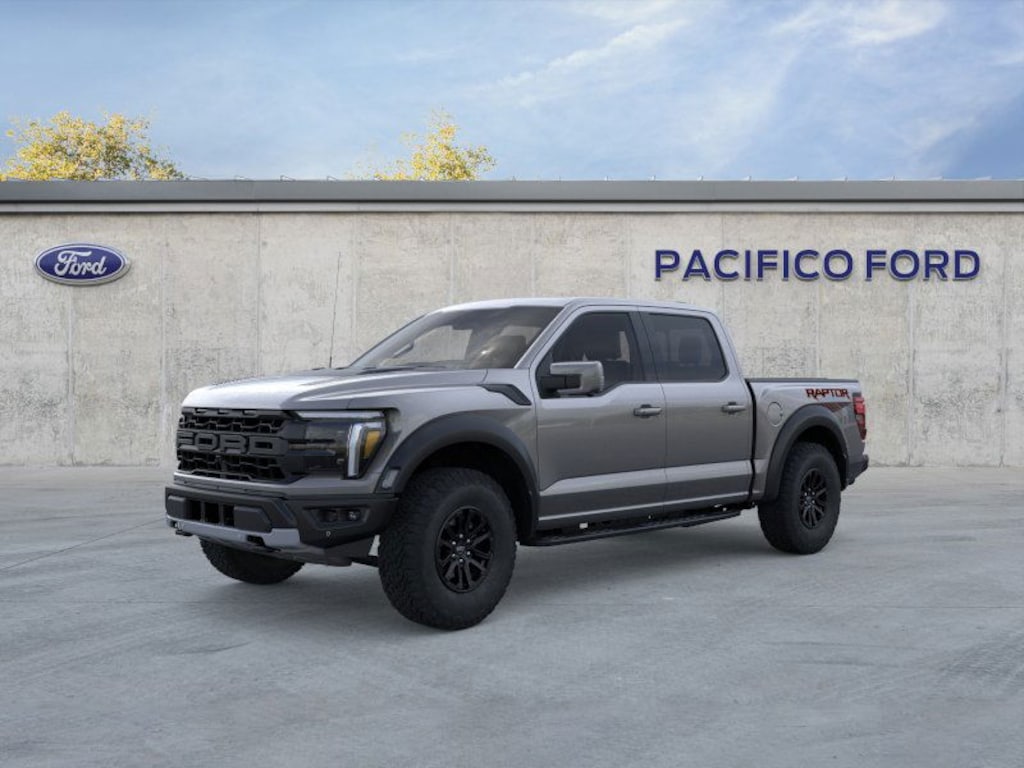 New 2025 Ford F-150 Raptor TRUCK